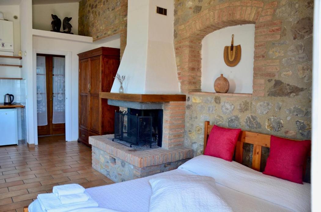 Agriturismo Cornieto 몬테레오네 도르비에토 외부 사진