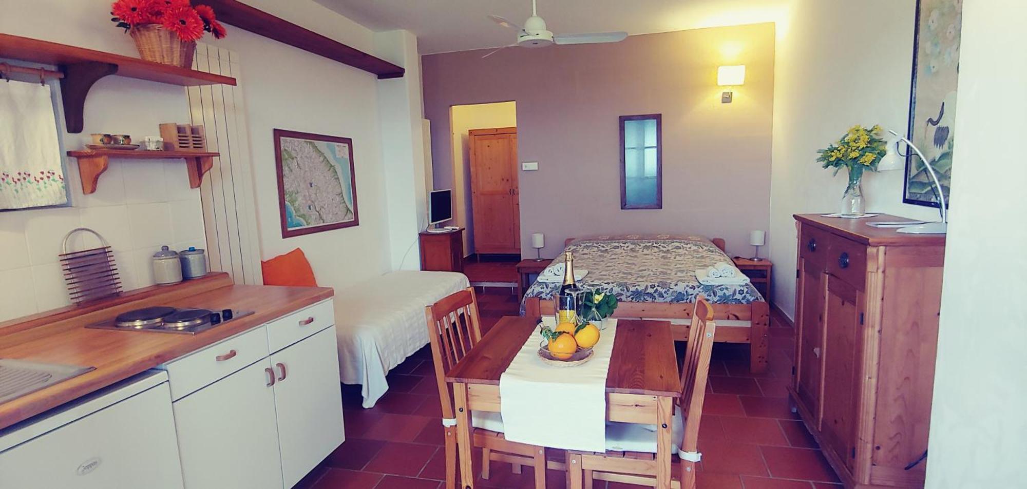 Agriturismo Cornieto 몬테레오네 도르비에토 외부 사진