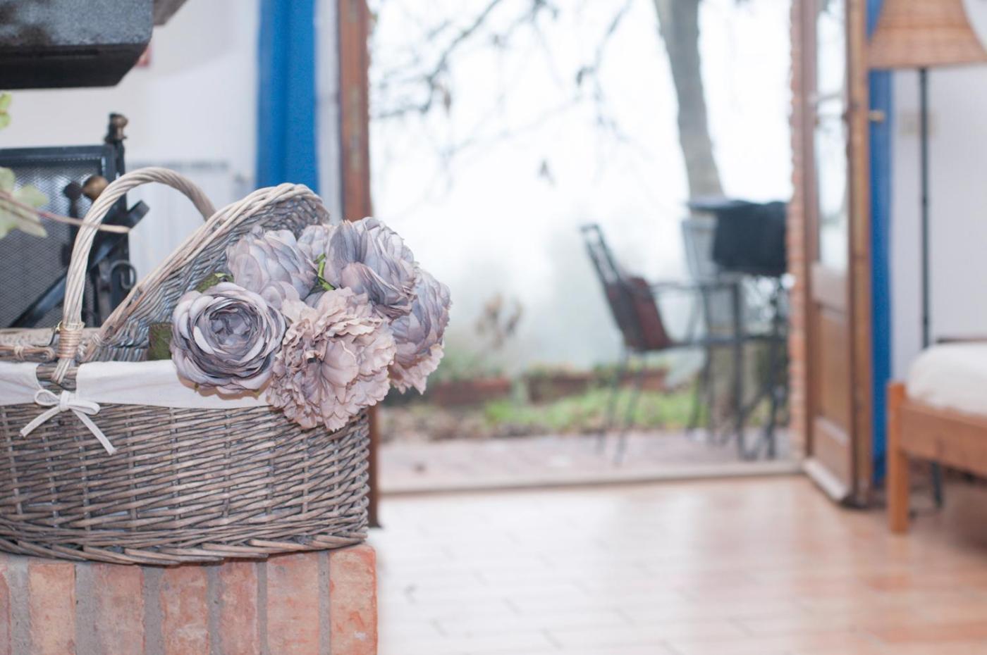 Agriturismo Cornieto 몬테레오네 도르비에토 외부 사진