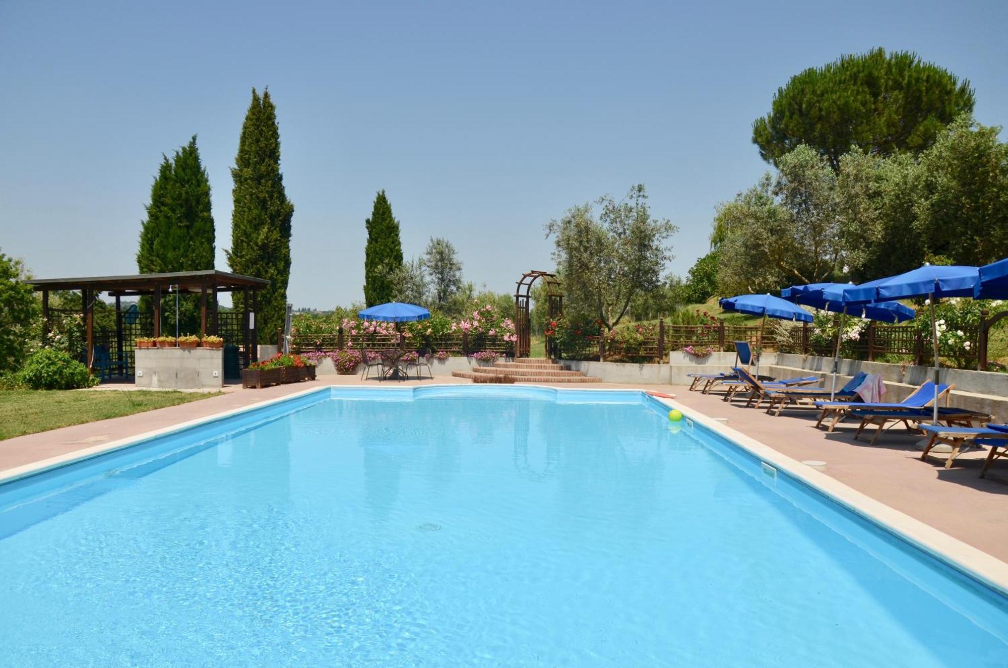 Agriturismo Cornieto 몬테레오네 도르비에토 외부 사진