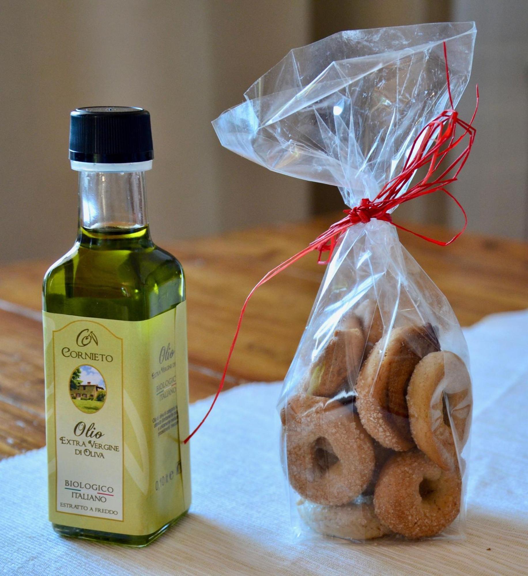 Agriturismo Cornieto 몬테레오네 도르비에토 외부 사진