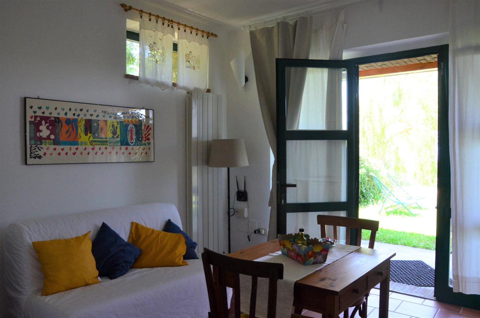 Agriturismo Cornieto 몬테레오네 도르비에토 외부 사진