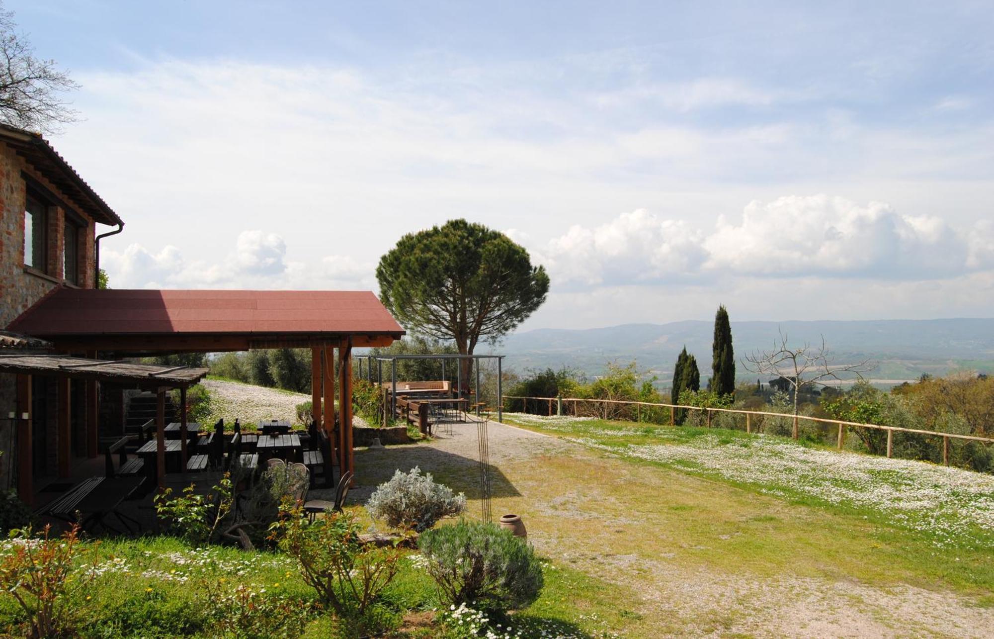Agriturismo Cornieto 몬테레오네 도르비에토 외부 사진