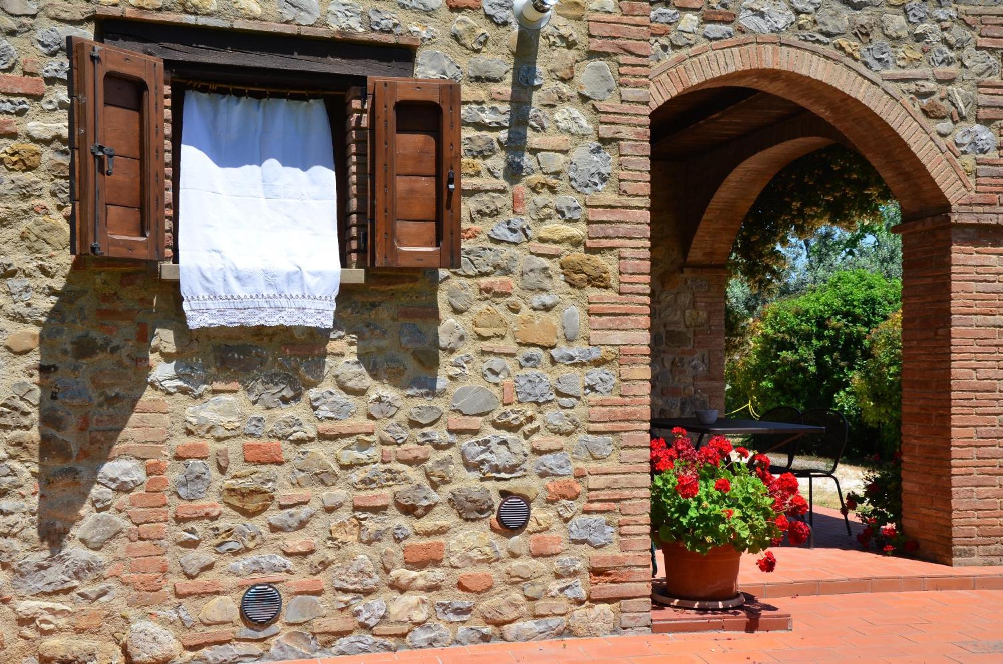 Agriturismo Cornieto 몬테레오네 도르비에토 외부 사진