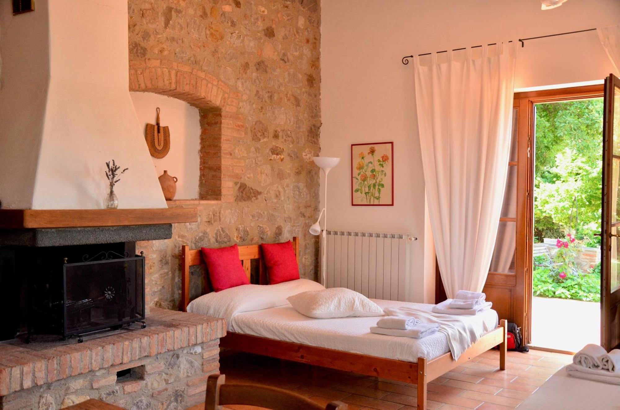Agriturismo Cornieto 몬테레오네 도르비에토 외부 사진
