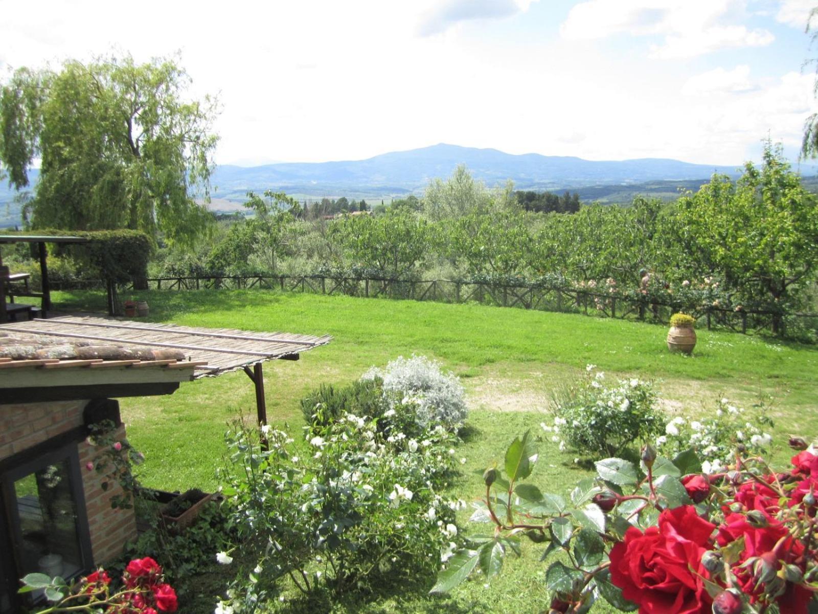 Agriturismo Cornieto 몬테레오네 도르비에토 외부 사진