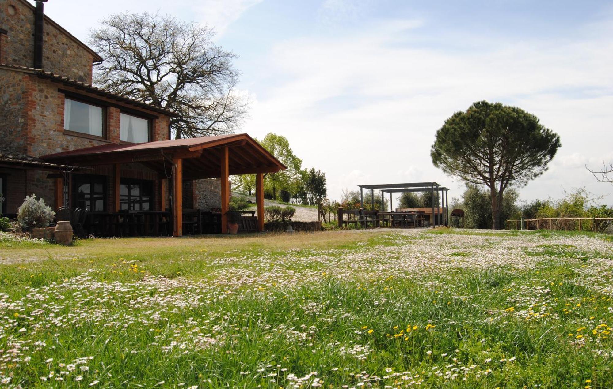 Agriturismo Cornieto 몬테레오네 도르비에토 외부 사진