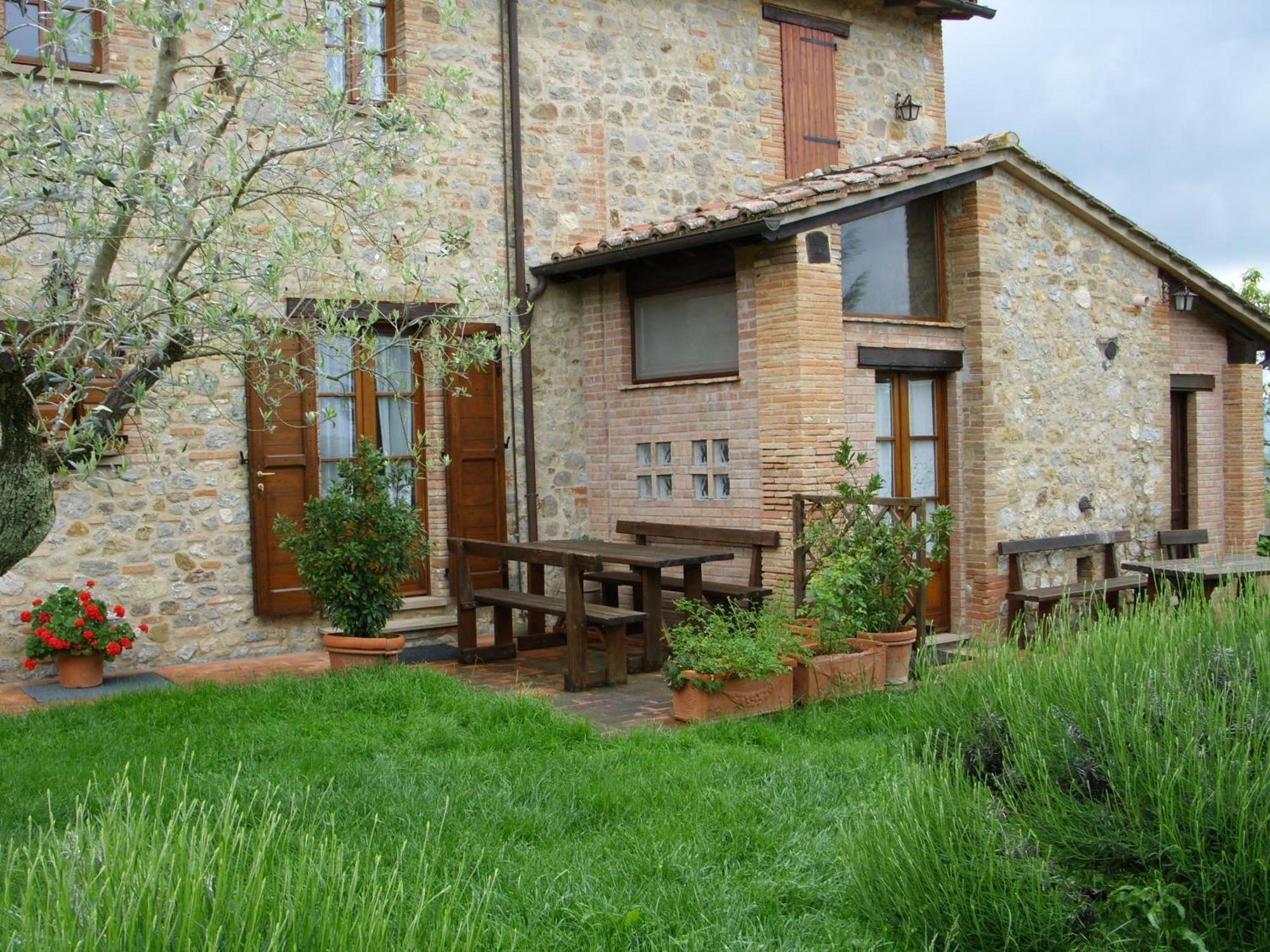 Agriturismo Cornieto 몬테레오네 도르비에토 외부 사진