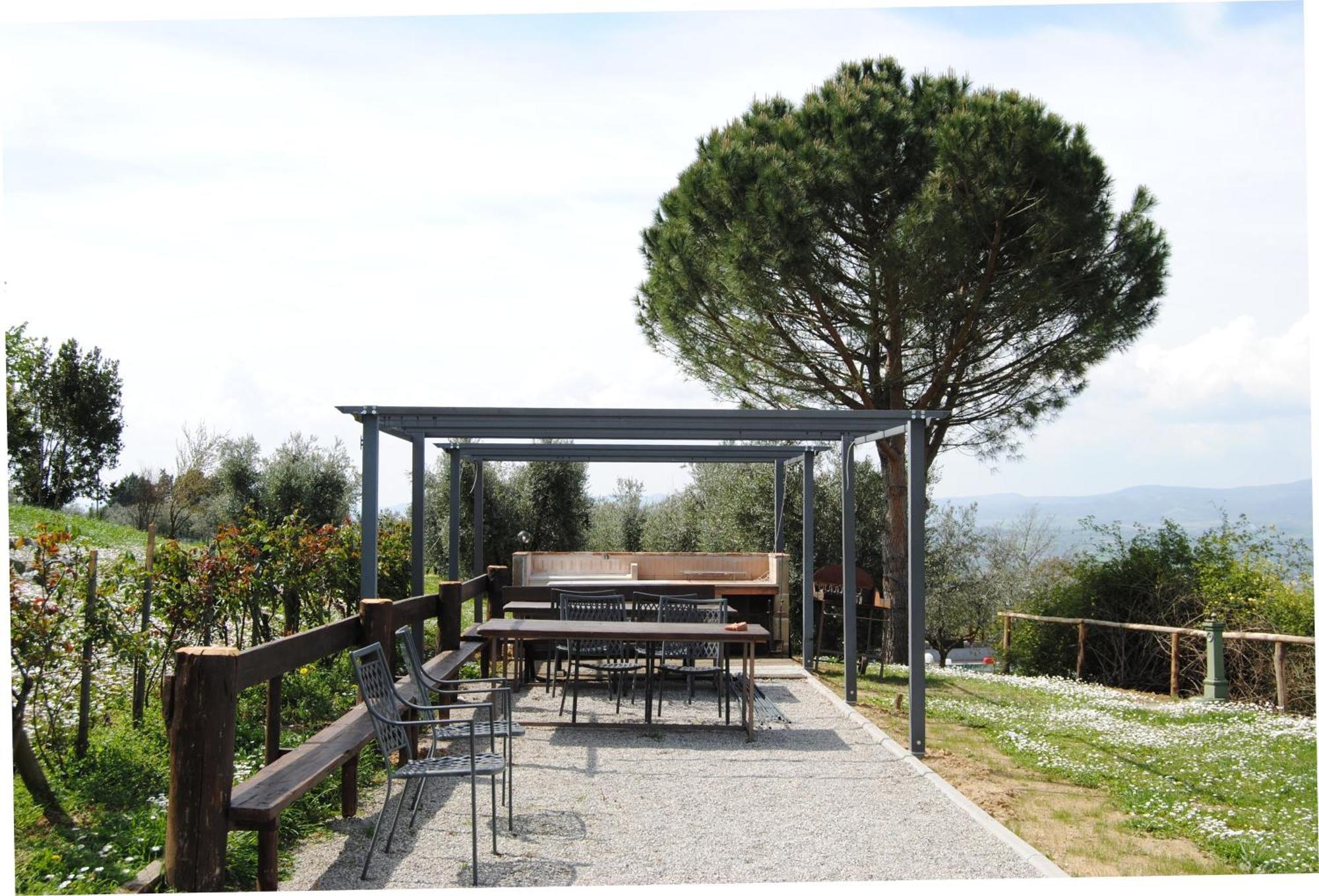Agriturismo Cornieto 몬테레오네 도르비에토 외부 사진