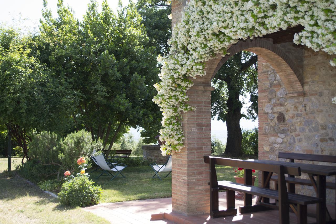 Agriturismo Cornieto 몬테레오네 도르비에토 외부 사진
